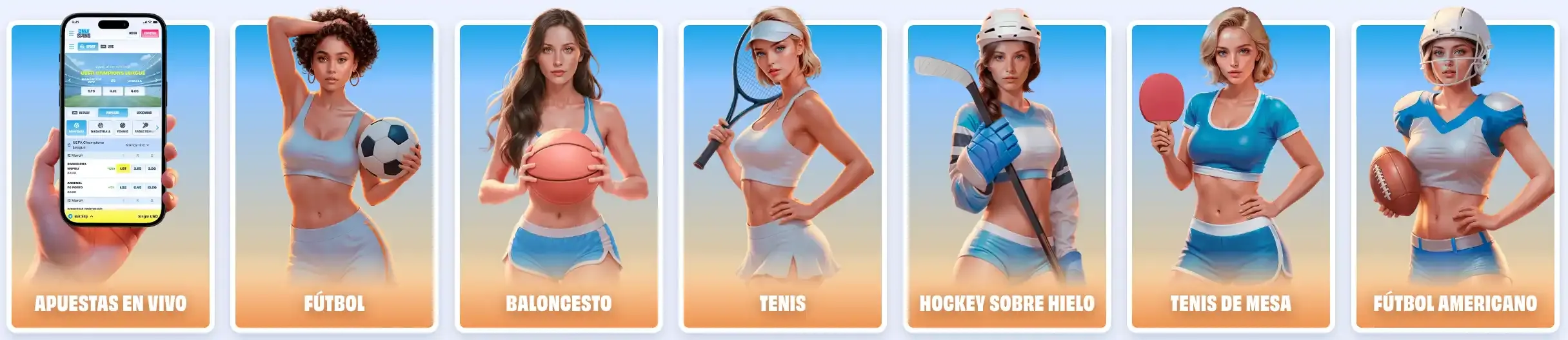 Onlyspins Apuestas Deportes